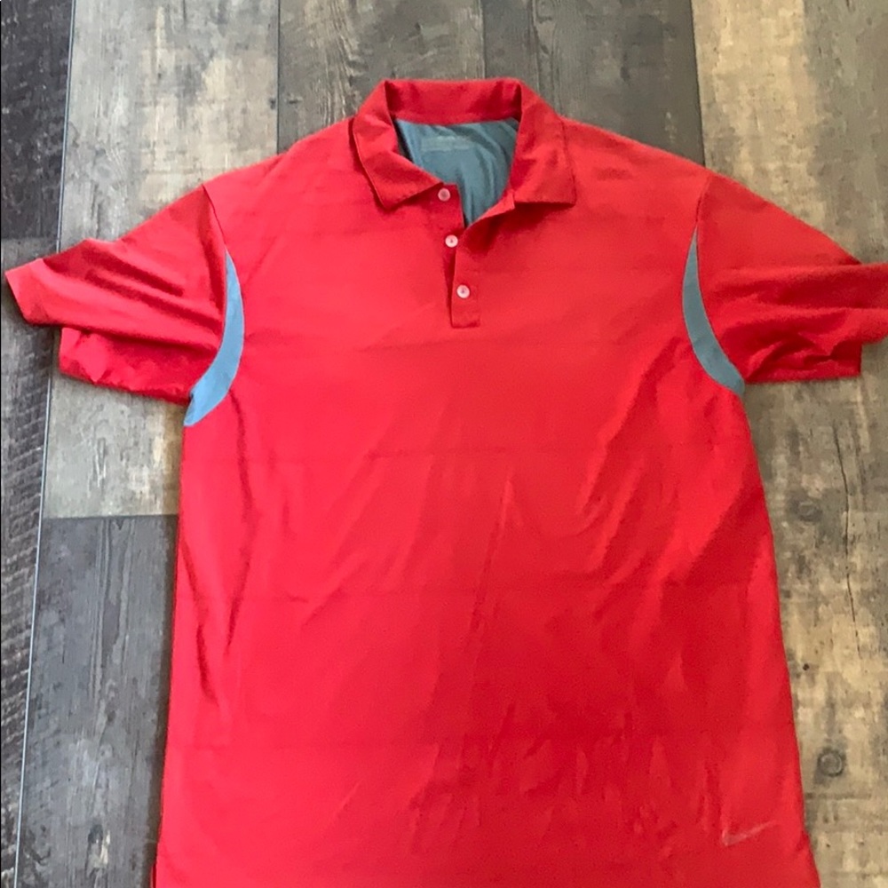 Men’s Nike Golf Shirt